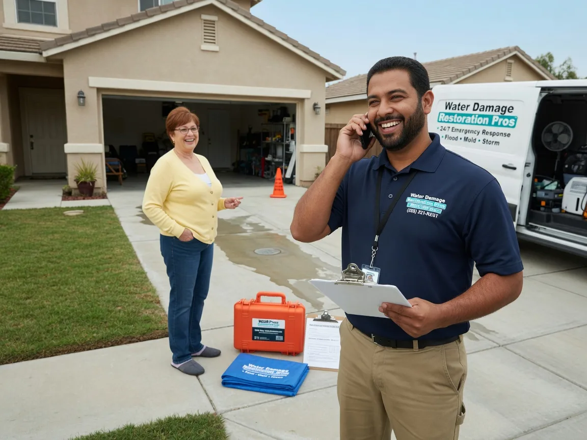 Water Damage Restoration Gum Spring, VA FAQs